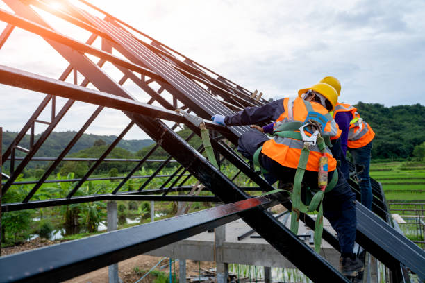 Best Metal Roofing Contractor  in Del City, OK