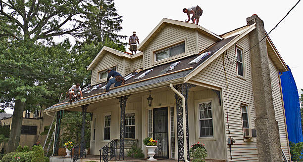Best Best Roofing Contractors  in Del City, OK