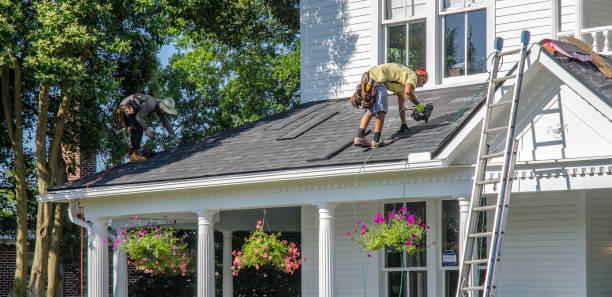 Quick and Trustworthy Emergency Roof Repair Services in Del City, OK